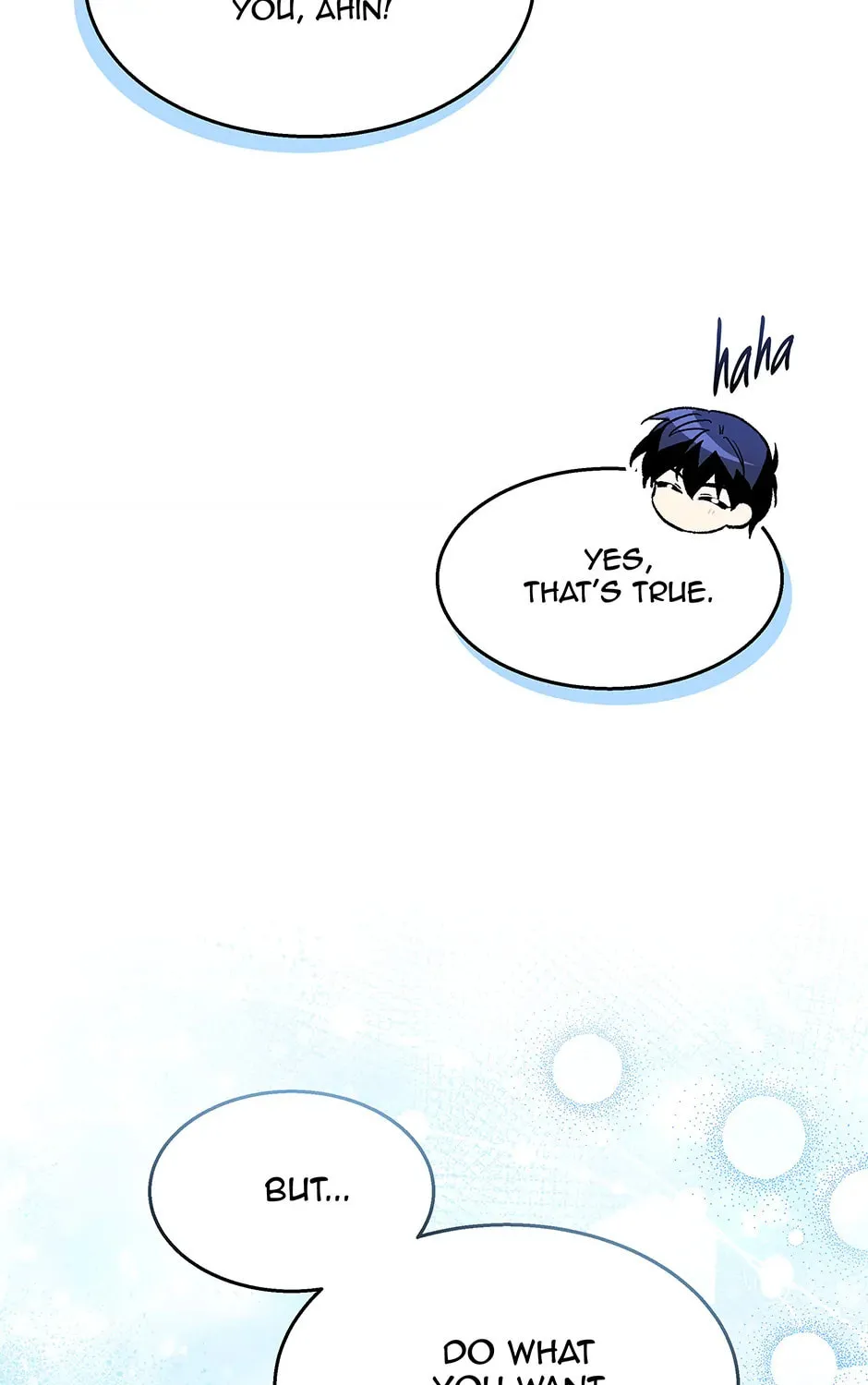 Little Rabbit and the Big Bad Leopard Chapter 150 page 31 - 