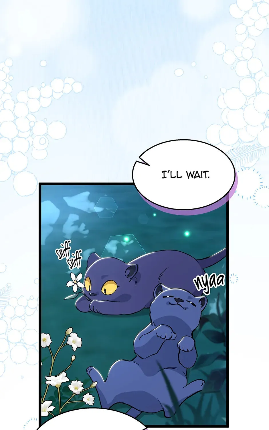 Little Rabbit and the Big Bad Leopard Chapter 150 page 51 - 