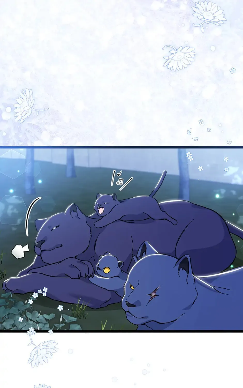 Little Rabbit and the Big Bad Leopard Chapter 150 page 57 - 