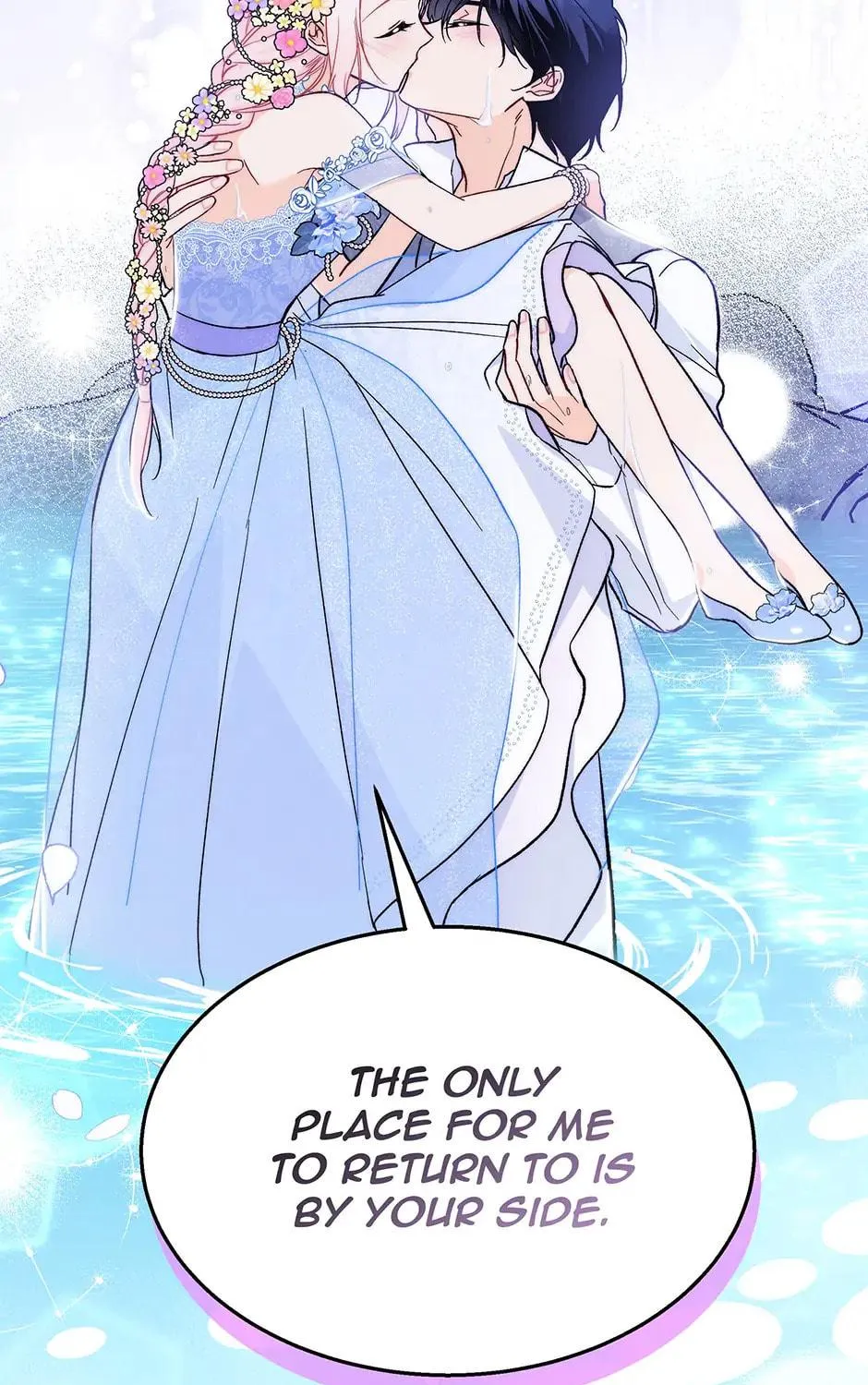 Little Rabbit and the Big Bad Leopard Chapter 150 page 65 - 