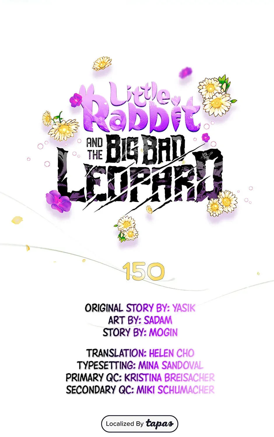 Little Rabbit and the Big Bad Leopard Chapter 150 page 67 - 