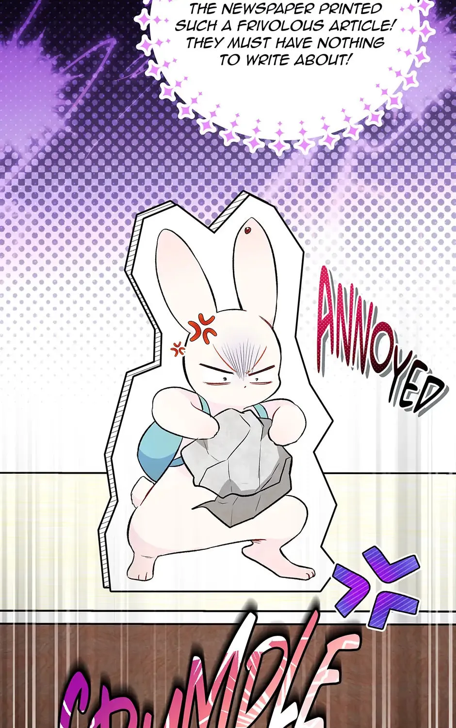 Little Rabbit and the Big Bad Leopard Chapter 150 page 75 - 