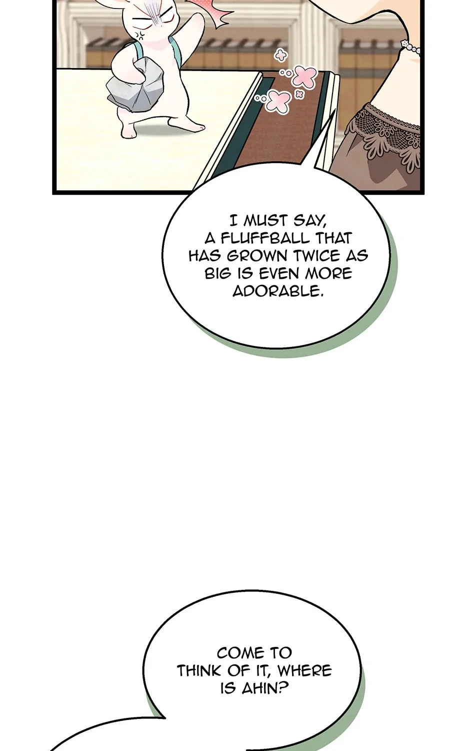 Little Rabbit and the Big Bad Leopard Chapter 150 page 81 - 