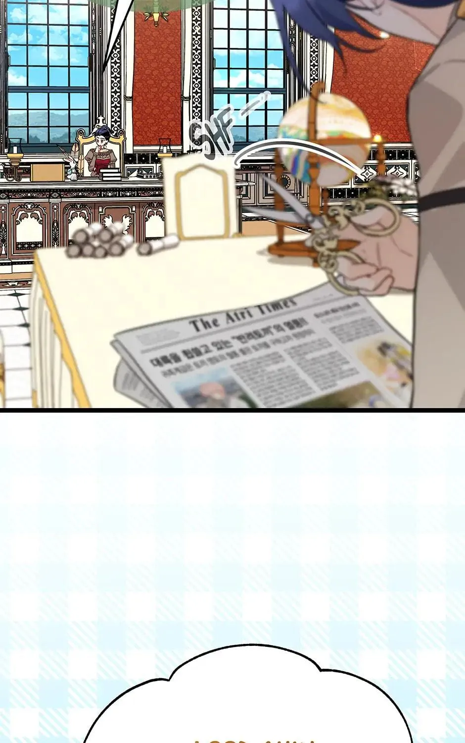 Little Rabbit and the Big Bad Leopard Chapter 150 page 83 - 