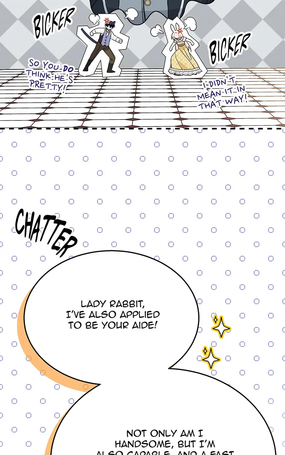 Little Rabbit and the Big Bad Leopard Chapter 150 page 91 - 