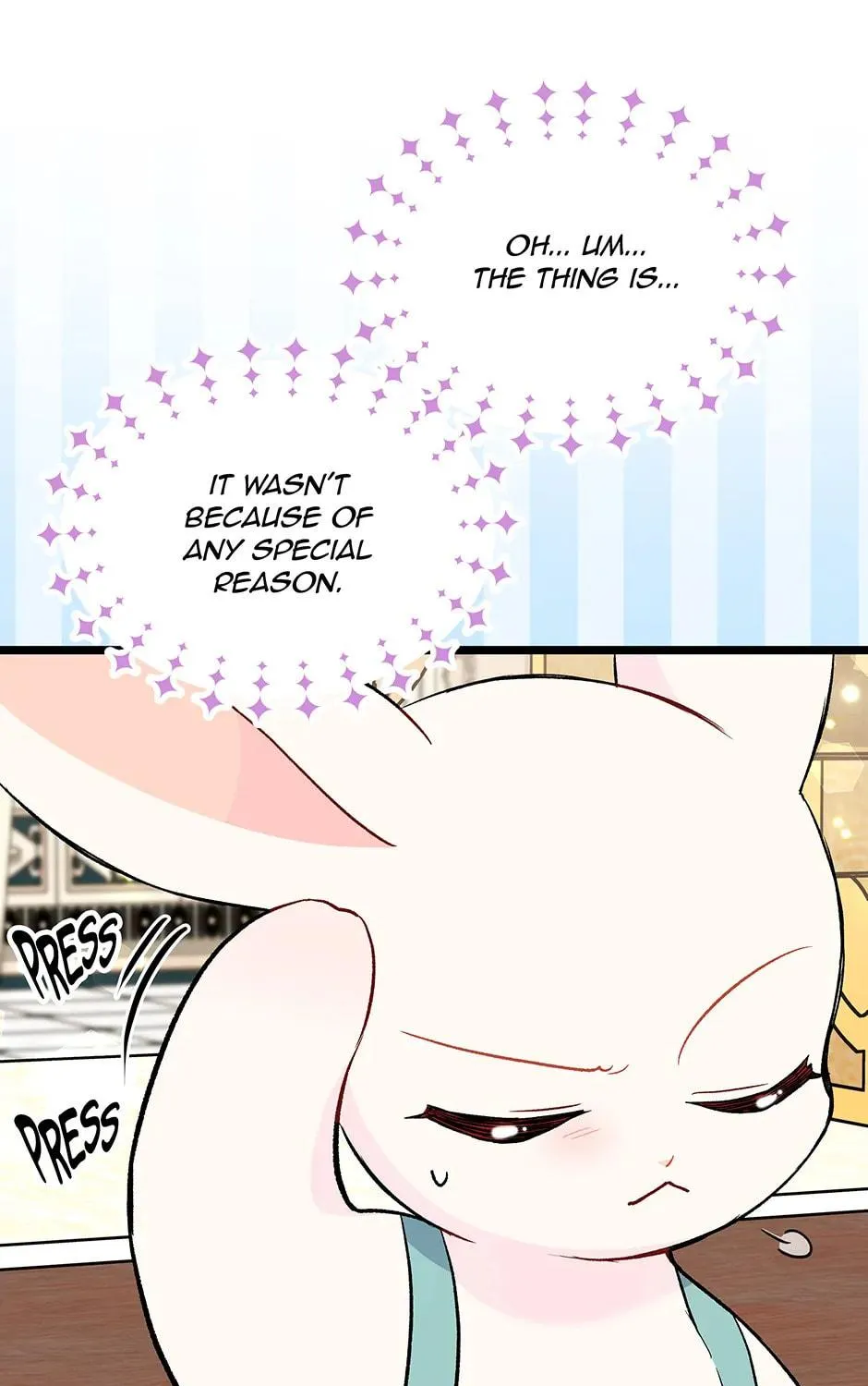 Little Rabbit and the Big Bad Leopard Chapter 150 page 95 - 