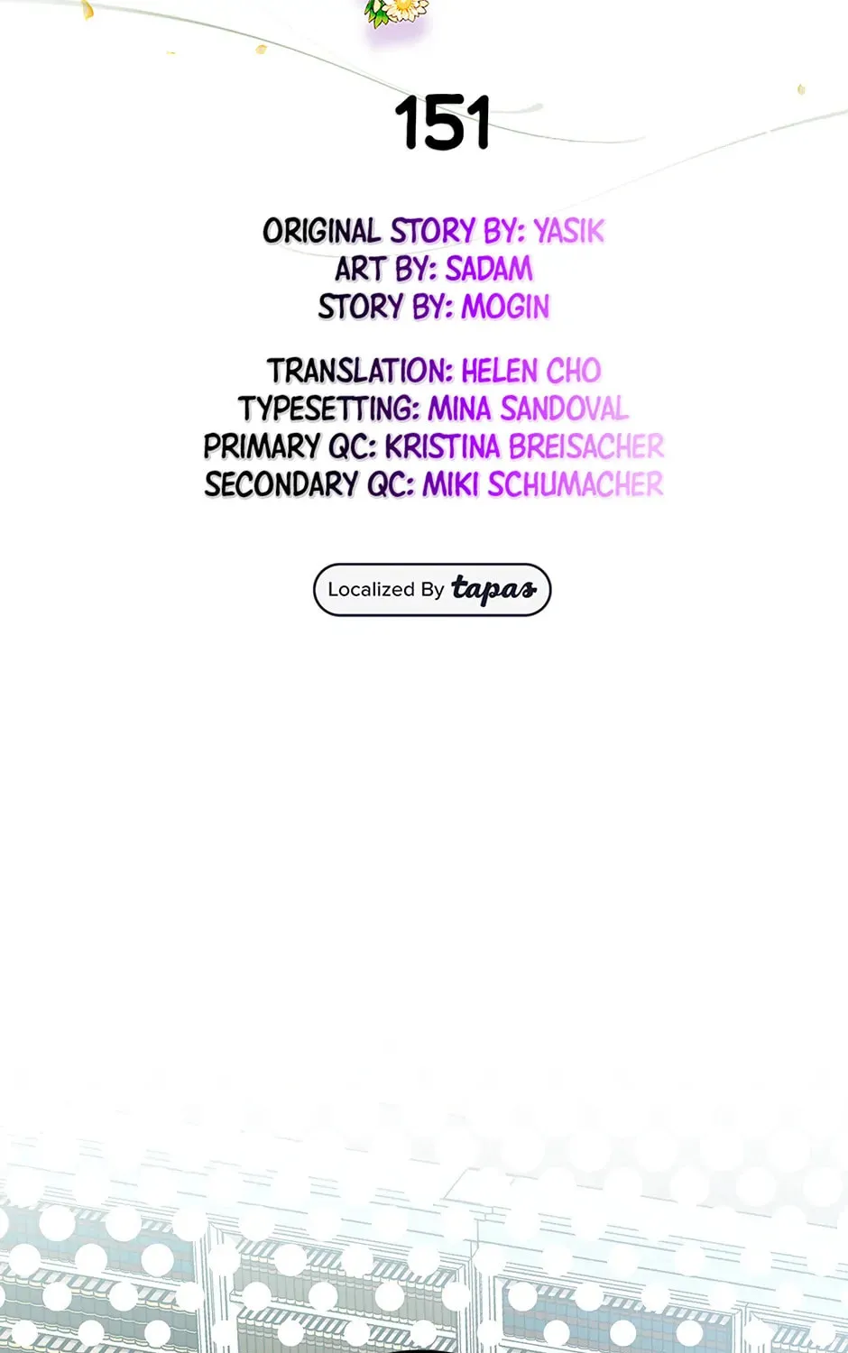 Little Rabbit and the Big Bad Leopard Chapter 151 page 105 - 