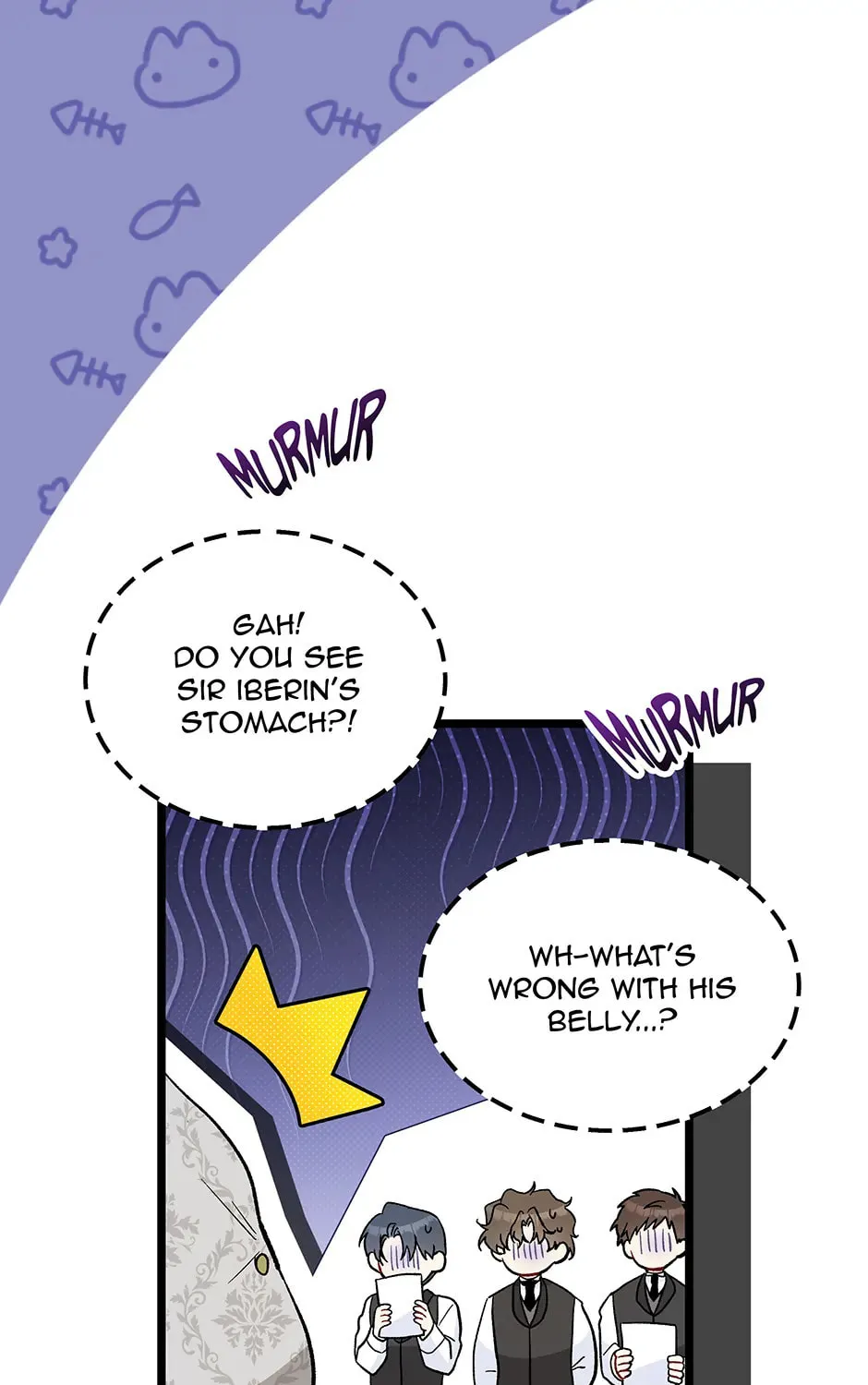 Little Rabbit and the Big Bad Leopard Chapter 151 page 13 - 