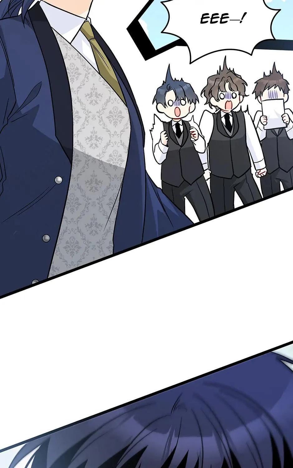 Little Rabbit and the Big Bad Leopard Chapter 151 page 149 - 