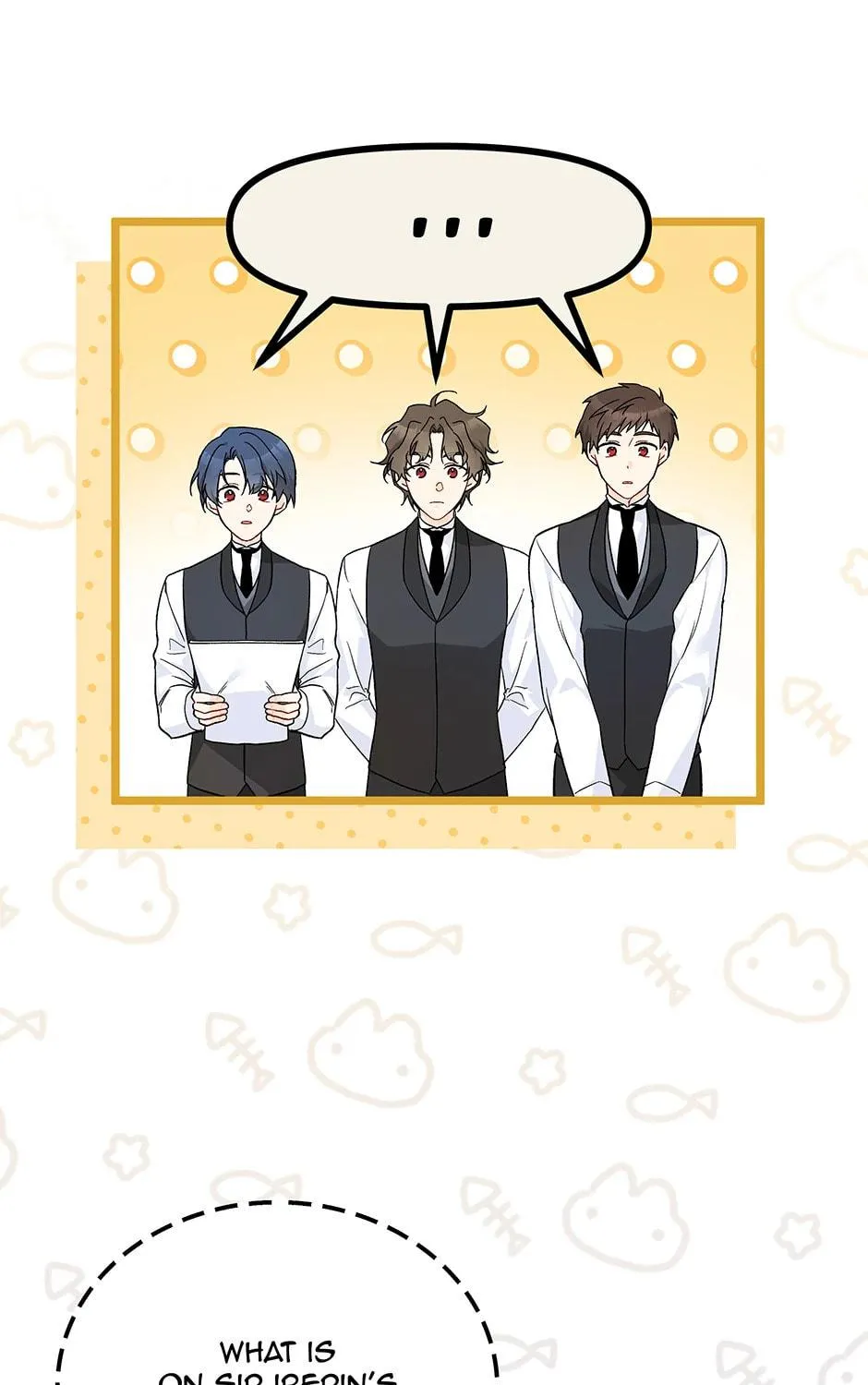 Little Rabbit and the Big Bad Leopard Chapter 151 page 19 - 