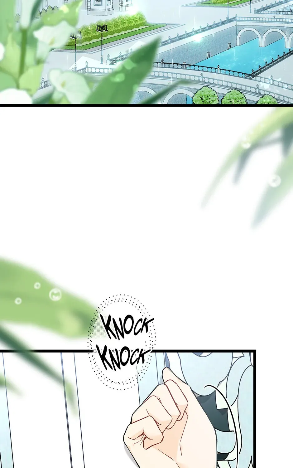 Little Rabbit and the Big Bad Leopard Chapter 151 page 3 - 