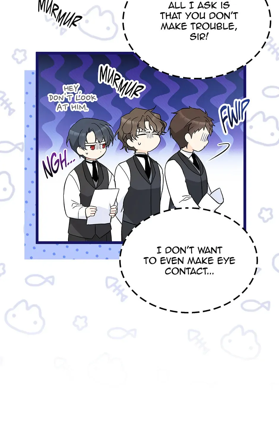 Little Rabbit and the Big Bad Leopard Chapter 151 page 21 - 