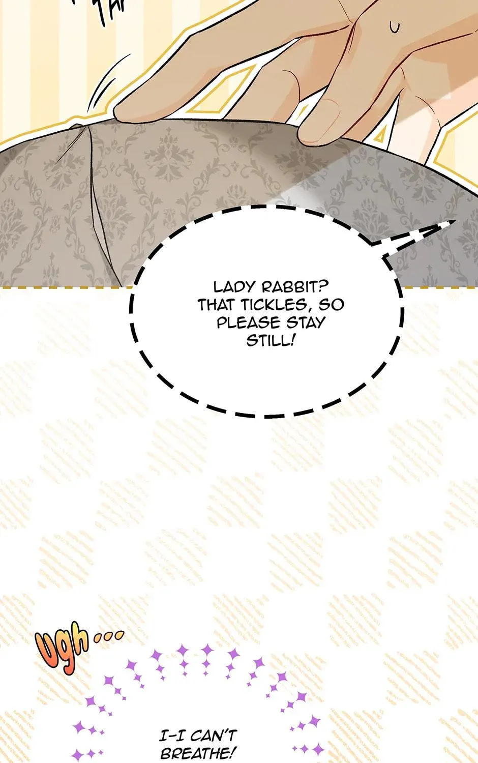 Little Rabbit and the Big Bad Leopard Chapter 151 page 23 - 