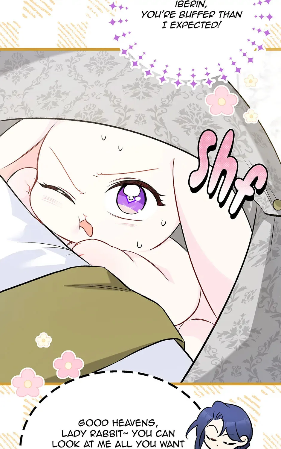 Little Rabbit and the Big Bad Leopard Chapter 151 page 25 - 