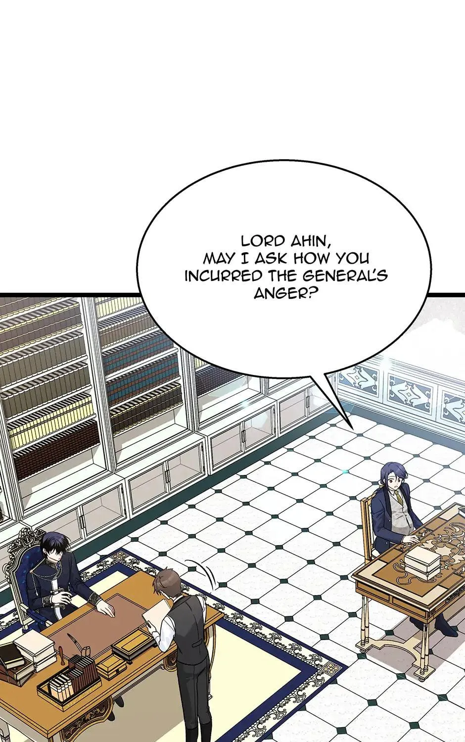 Little Rabbit and the Big Bad Leopard Chapter 151 page 59 - 