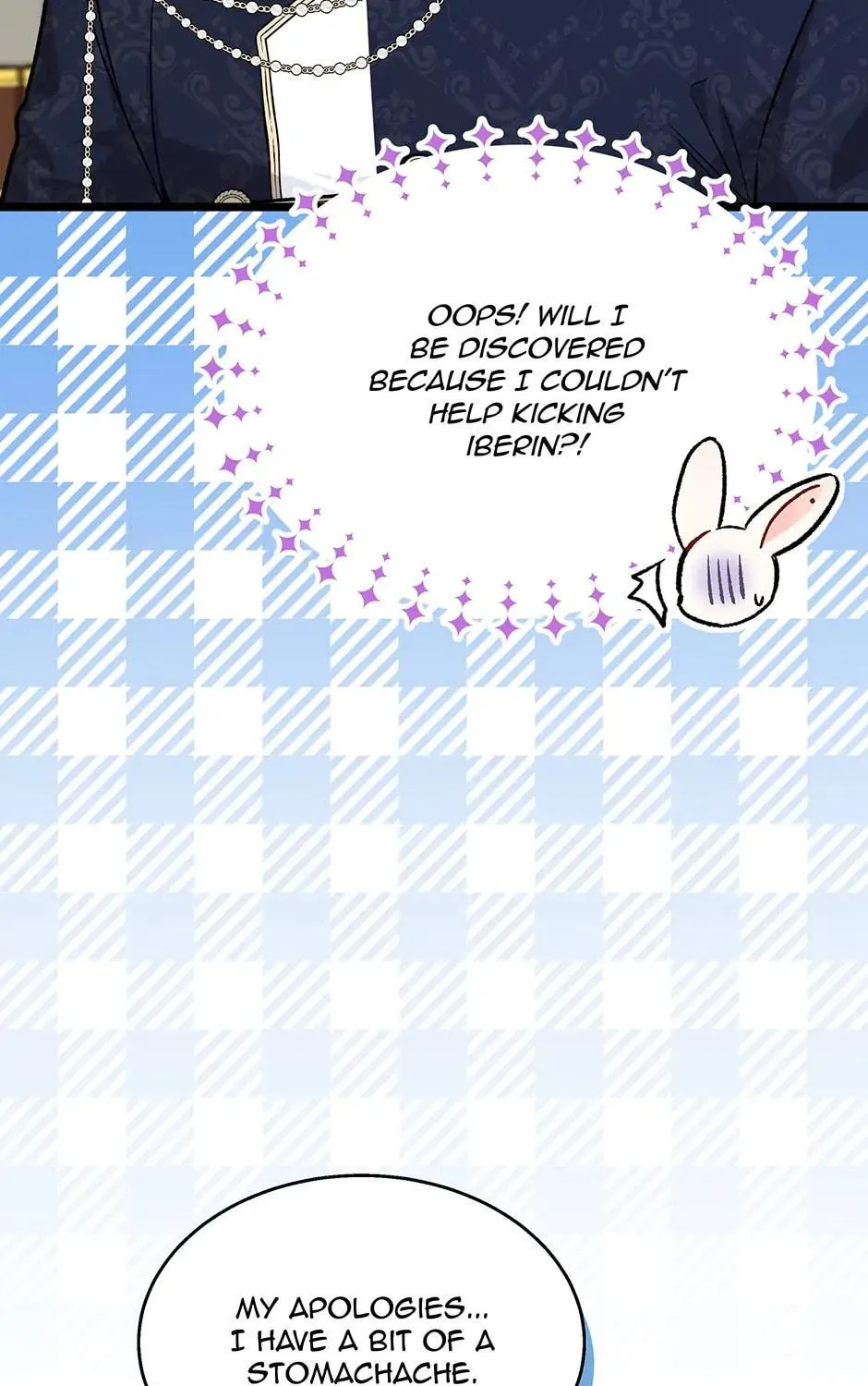 Little Rabbit and the Big Bad Leopard Chapter 151 page 65 - 