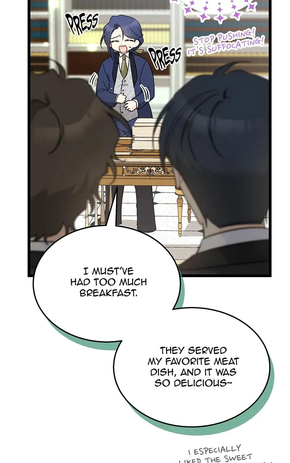 Little Rabbit and the Big Bad Leopard Chapter 151 page 89 - 