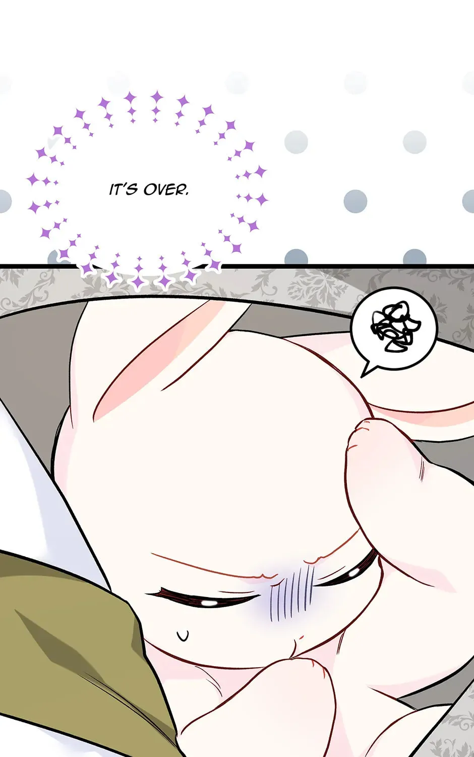 Little Rabbit and the Big Bad Leopard Chapter 151 page 93 - 