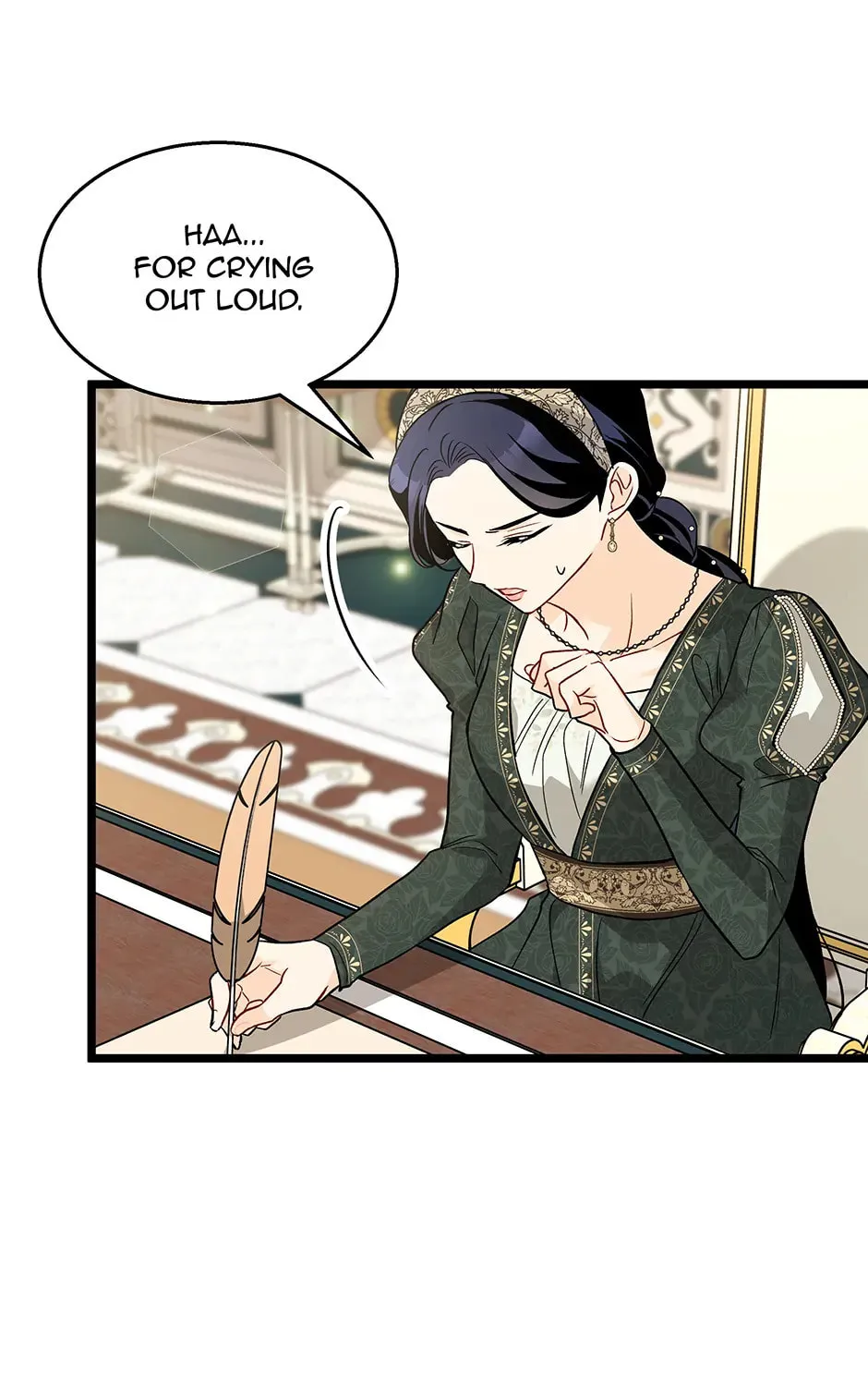 Little Rabbit and the Big Bad Leopard Chapter 152 page 123 - 