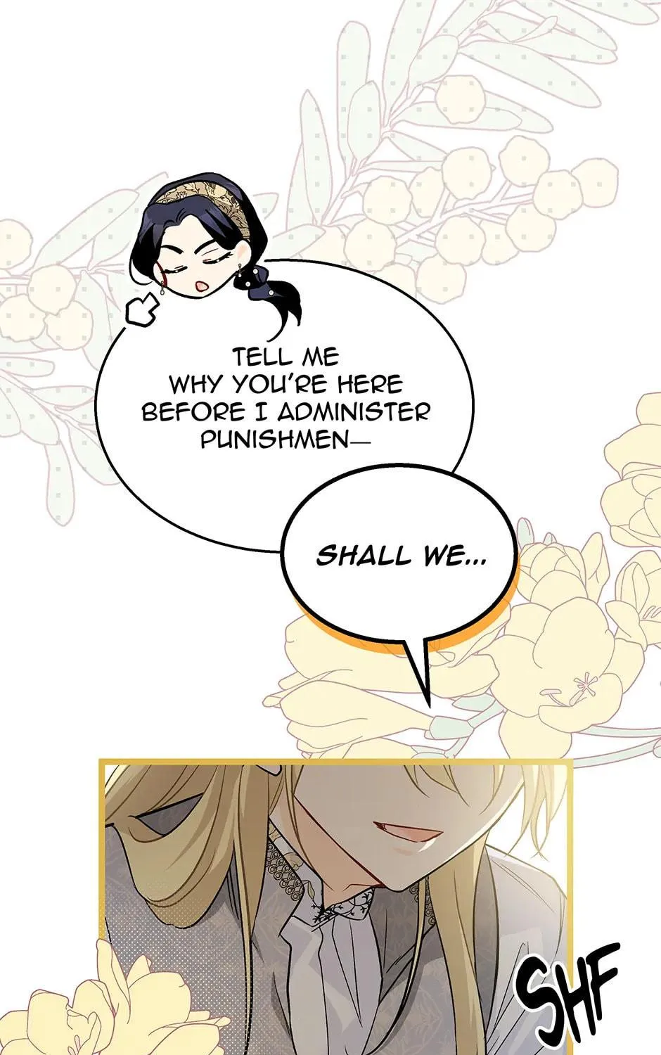 Little Rabbit and the Big Bad Leopard Chapter 152 page 137 - 