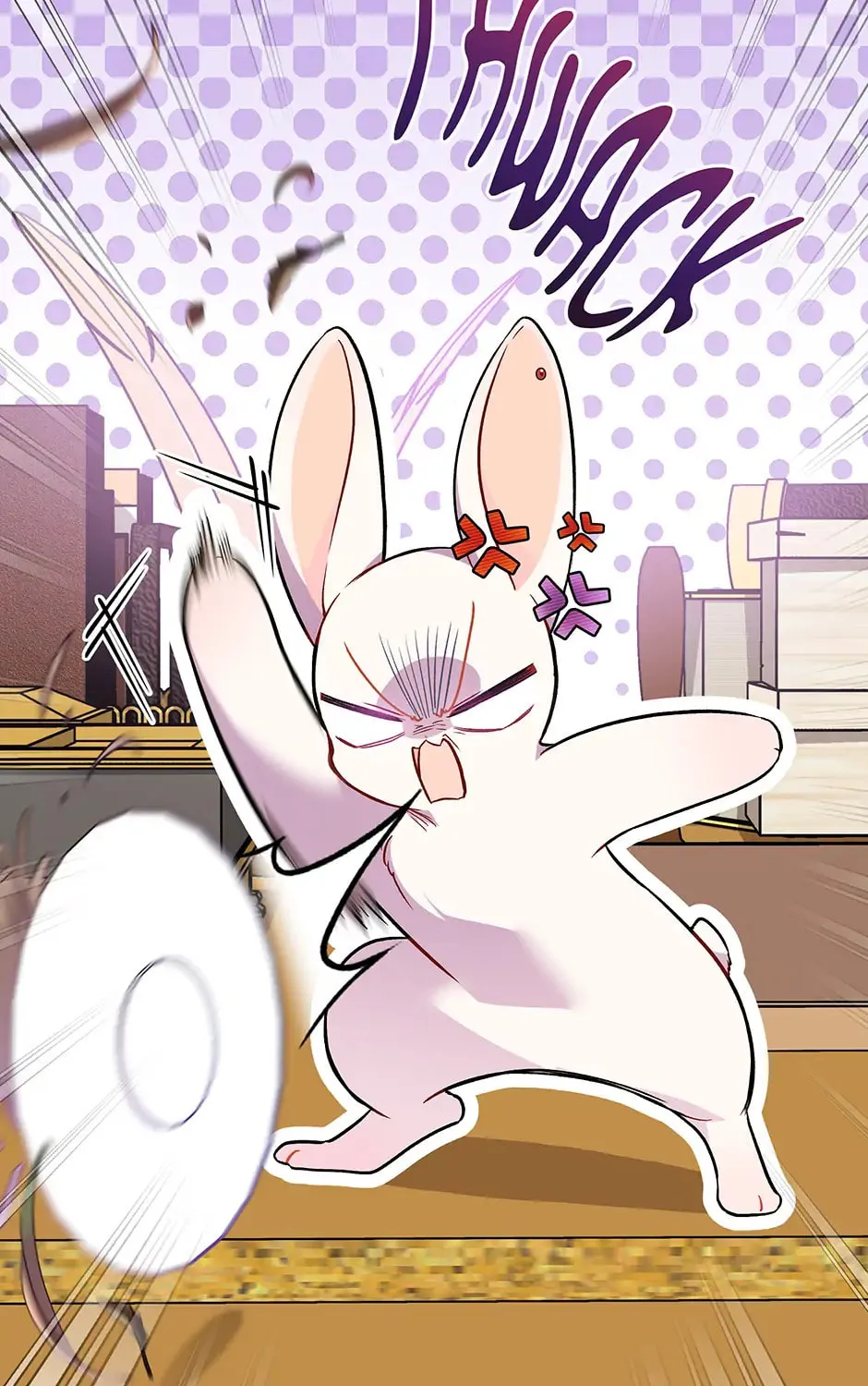 Little Rabbit and the Big Bad Leopard Chapter 152 page 25 - 