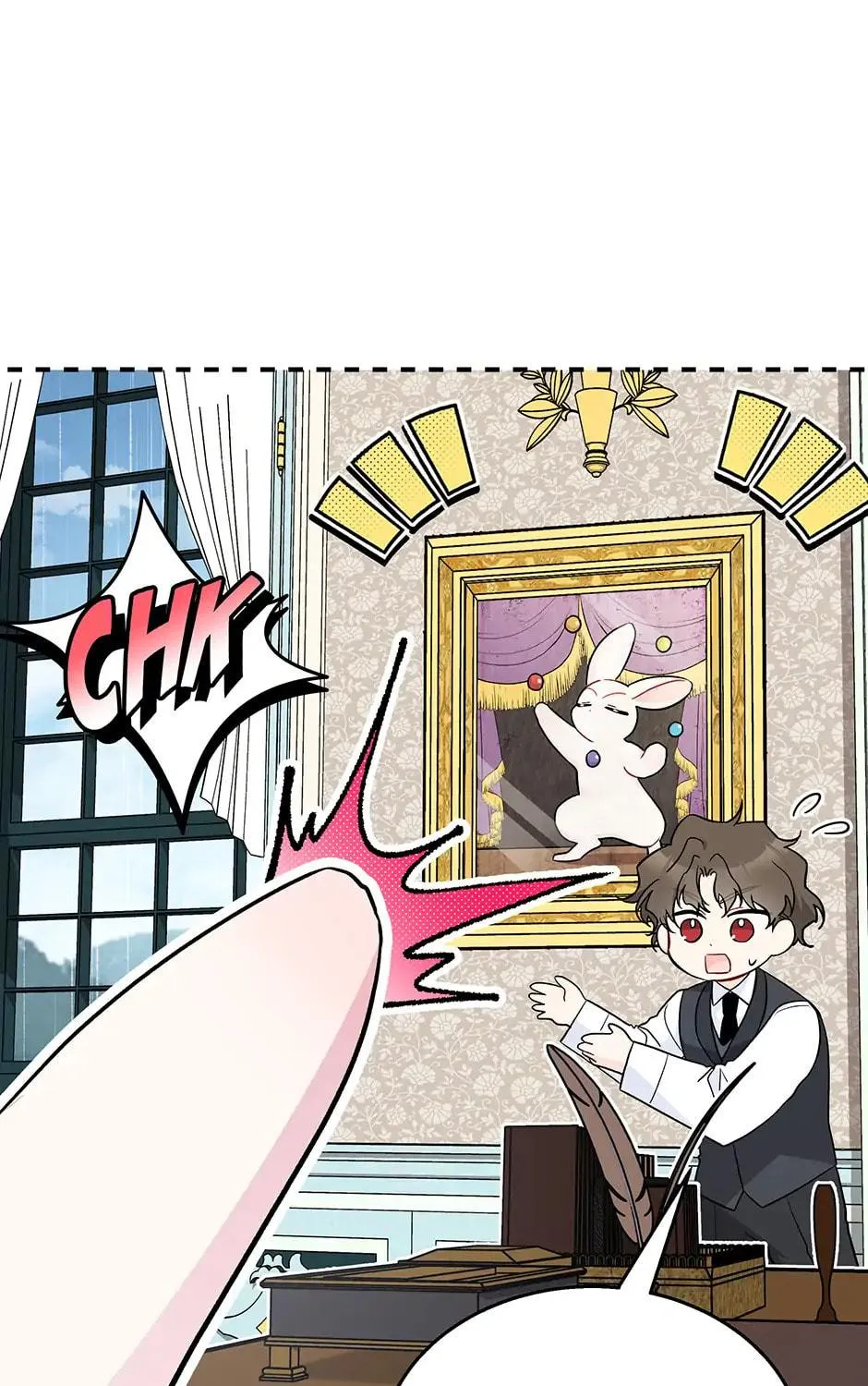 Little Rabbit and the Big Bad Leopard Chapter 152 page 29 - 