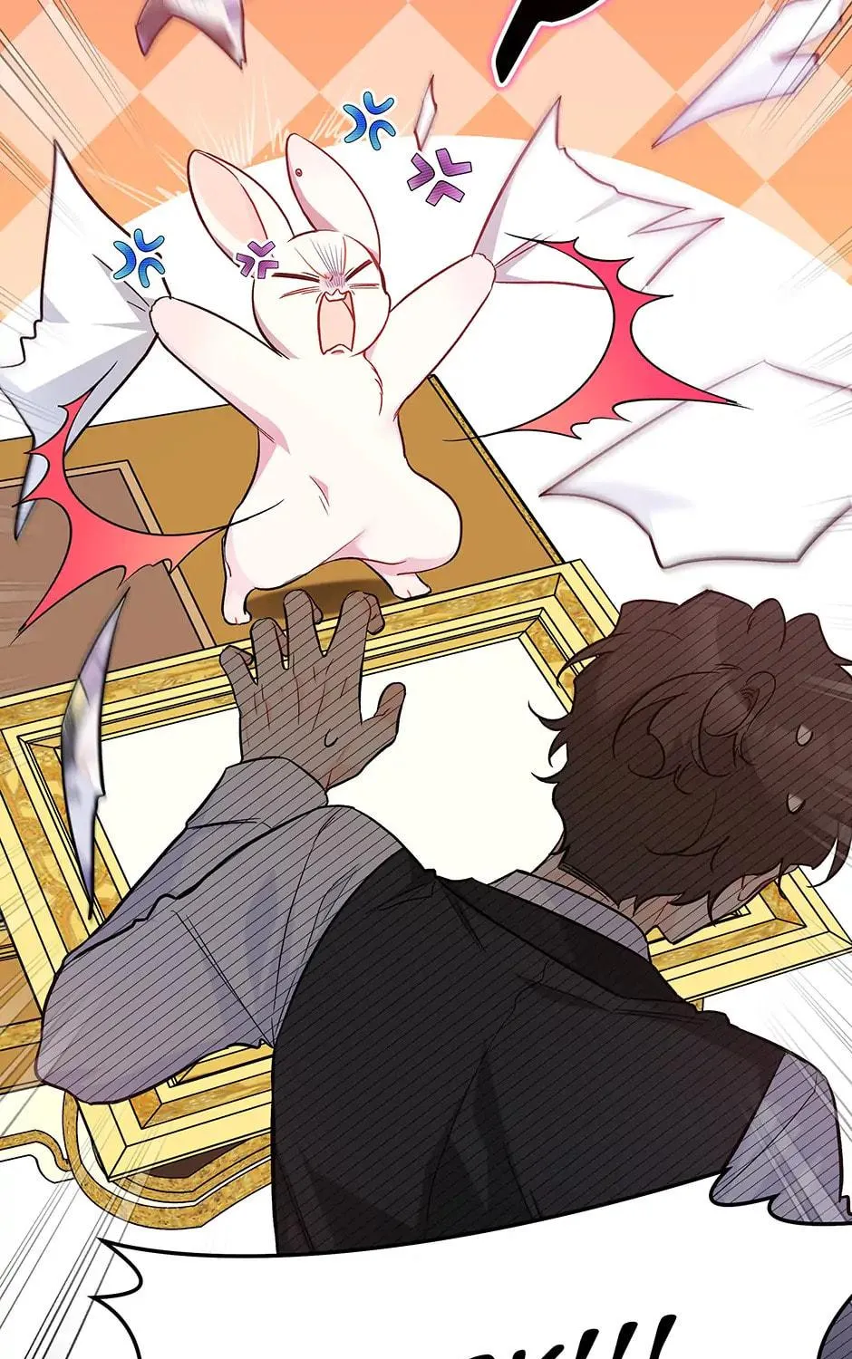 Little Rabbit and the Big Bad Leopard Chapter 152 page 35 - 