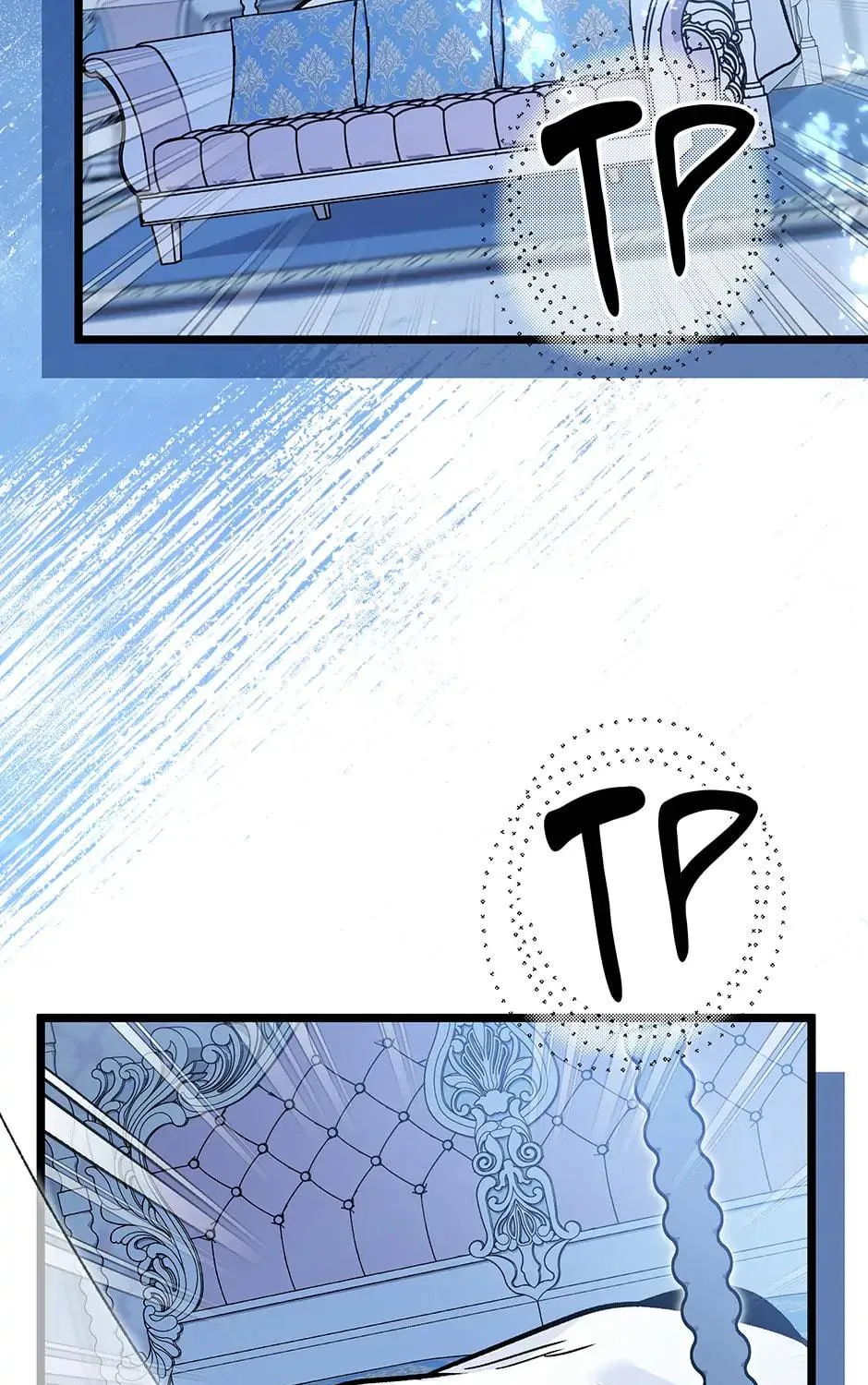 Little Rabbit and the Big Bad Leopard Chapter 152 page 49 - 