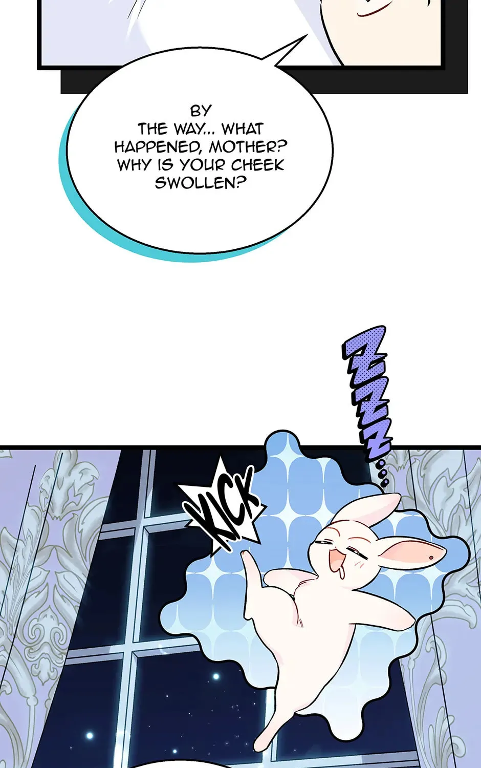 Little Rabbit and the Big Bad Leopard Chapter 152 page 61 - 