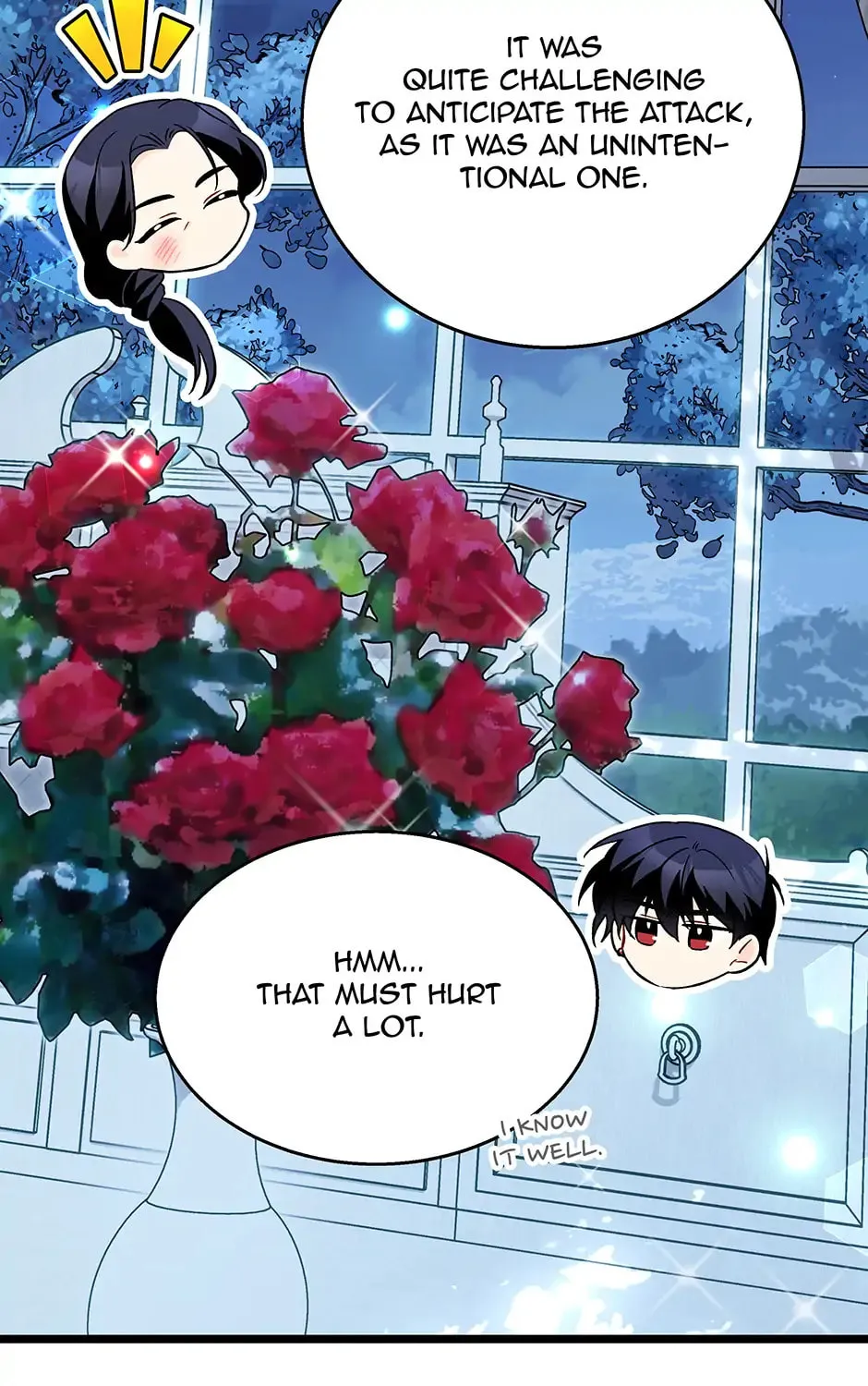 Little Rabbit and the Big Bad Leopard Chapter 152 page 63 - 