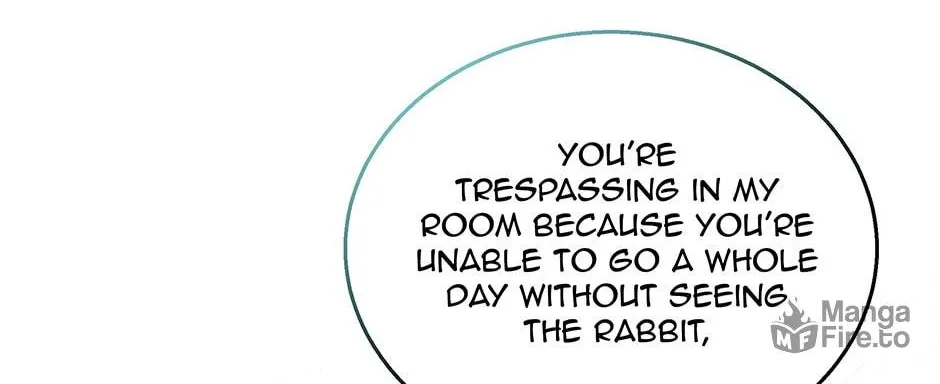 Little Rabbit and the Big Bad Leopard Chapter 152 page 84 - 