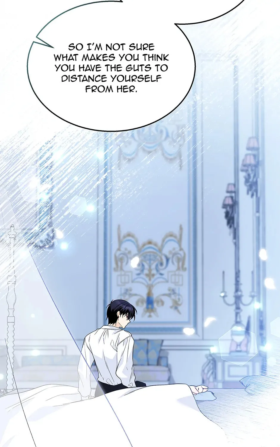 Little Rabbit and the Big Bad Leopard Chapter 152 page 85 - 