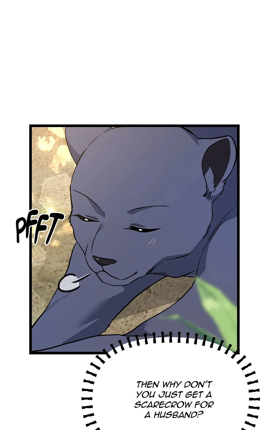 Little Rabbit and the Big Bad Leopard Chapter 153 page 103 - 