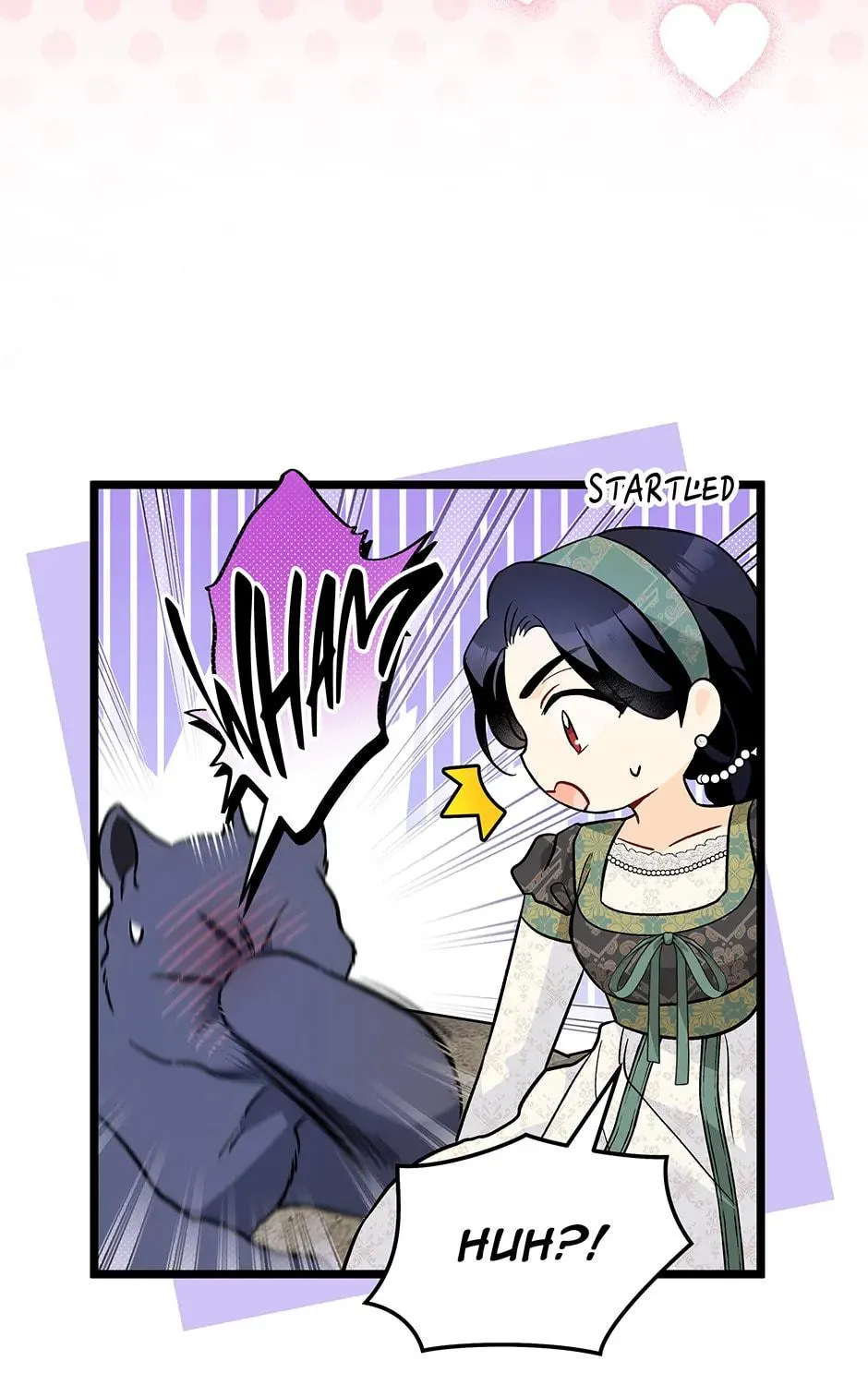 Little Rabbit and the Big Bad Leopard Chapter 153 page 113 - 