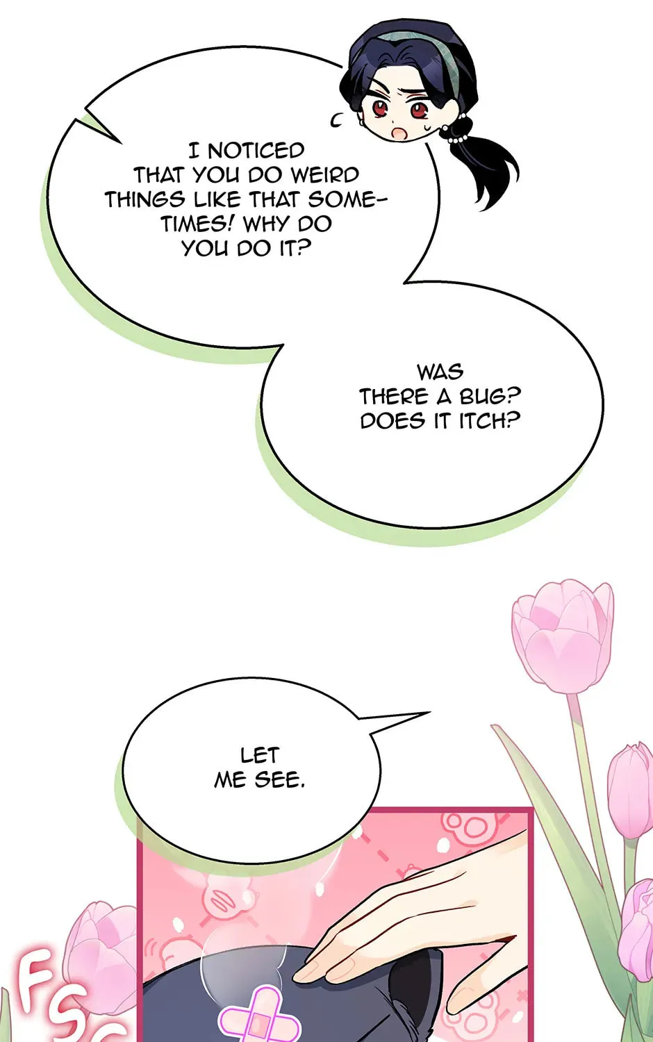 Little Rabbit and the Big Bad Leopard Chapter 153 page 115 - 