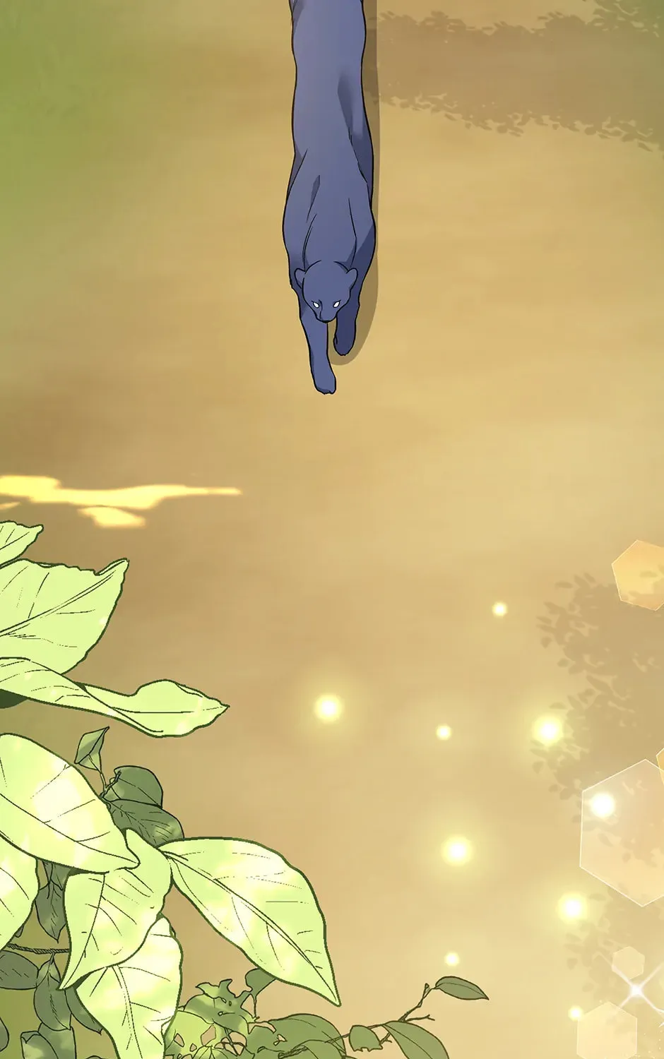 Little Rabbit and the Big Bad Leopard Chapter 153 page 13 - 
