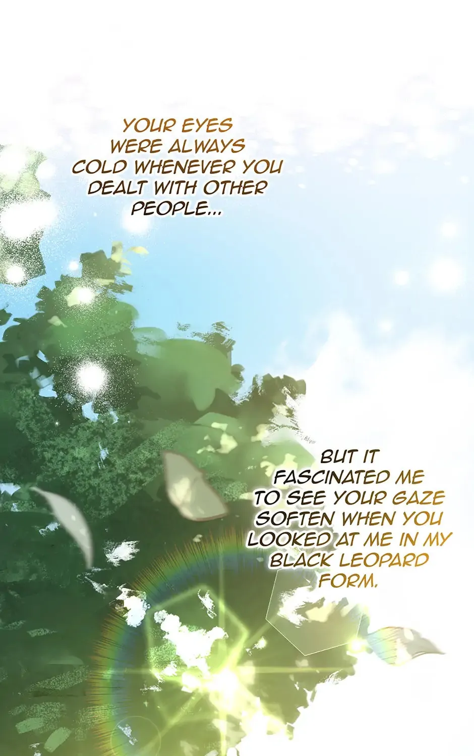 Little Rabbit and the Big Bad Leopard Chapter 153 page 121 - 