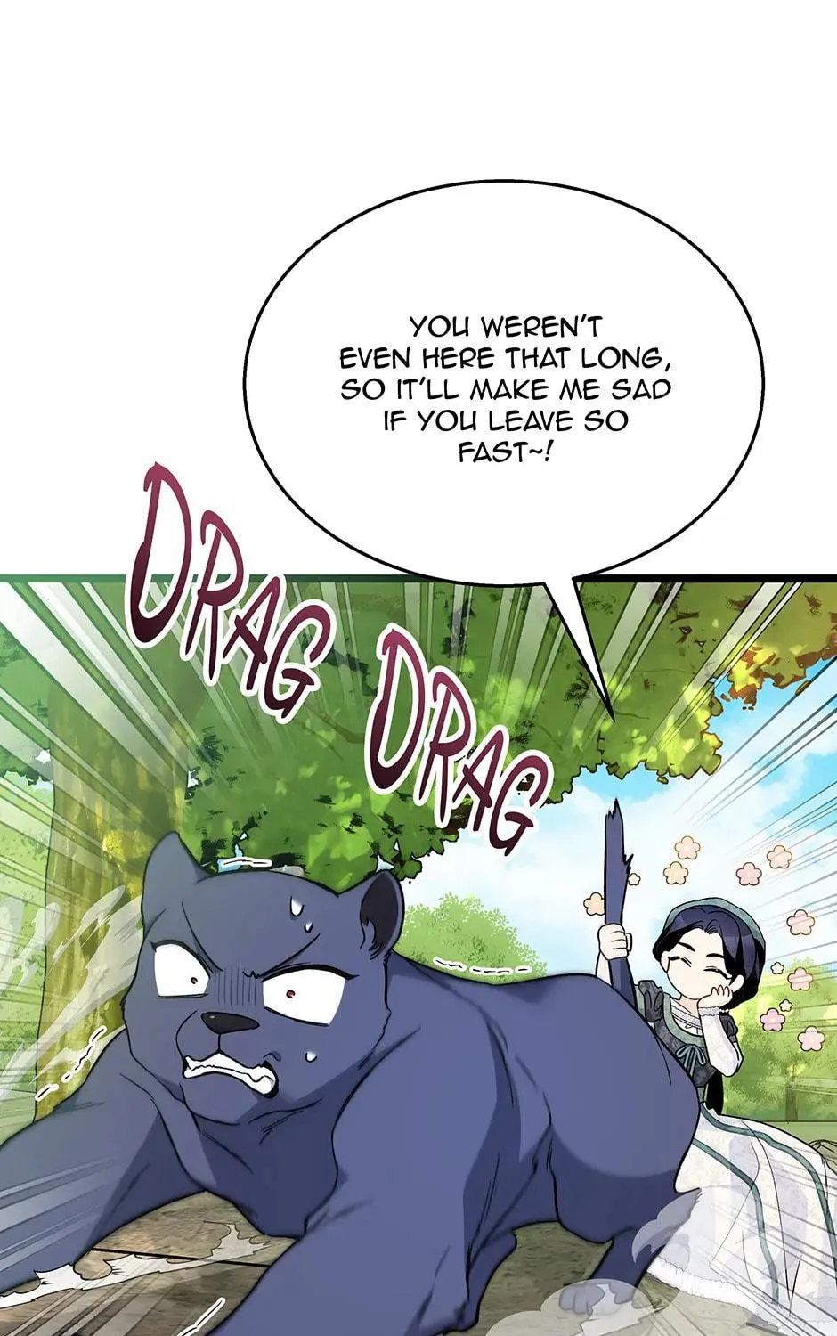 Little Rabbit and the Big Bad Leopard Chapter 153 page 137 - 