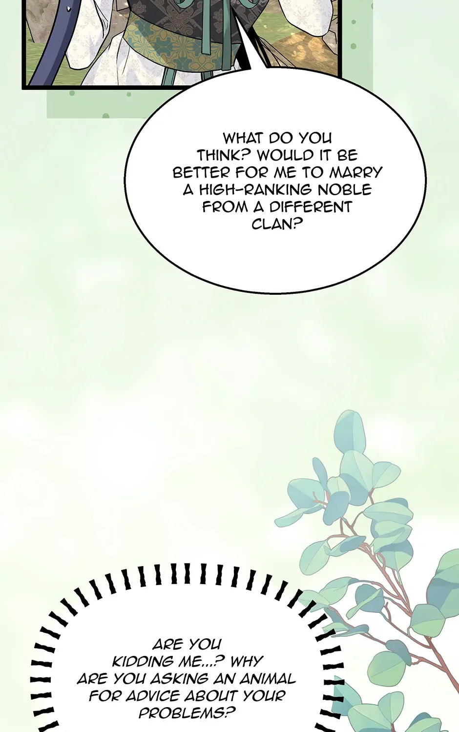 Little Rabbit and the Big Bad Leopard Chapter 153 page 141 - 