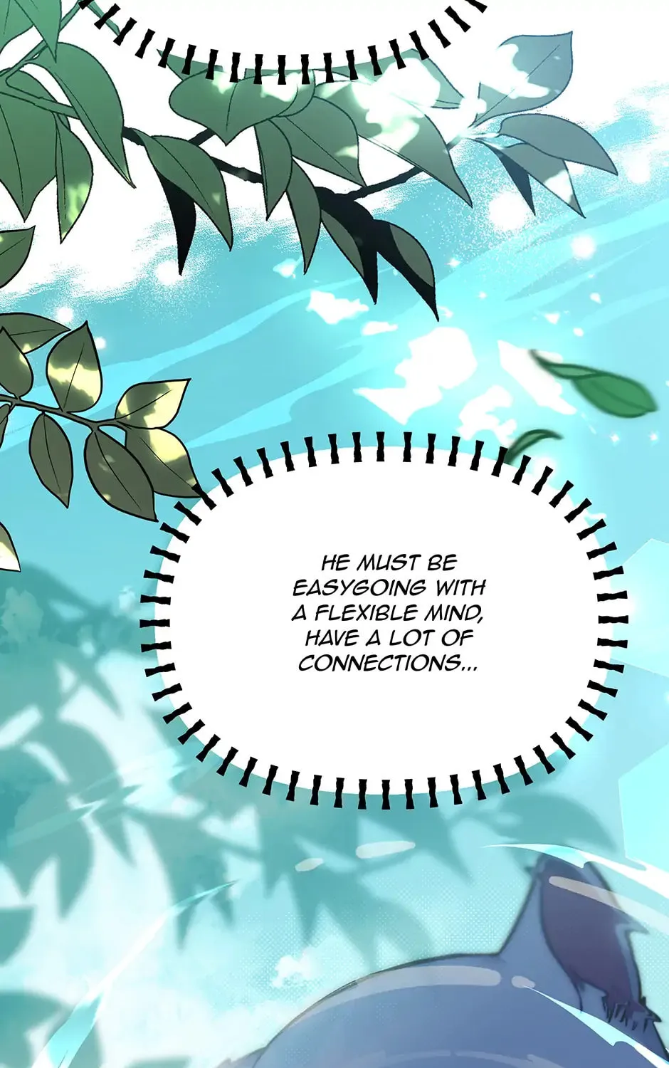 Little Rabbit and the Big Bad Leopard Chapter 153 page 145 - 