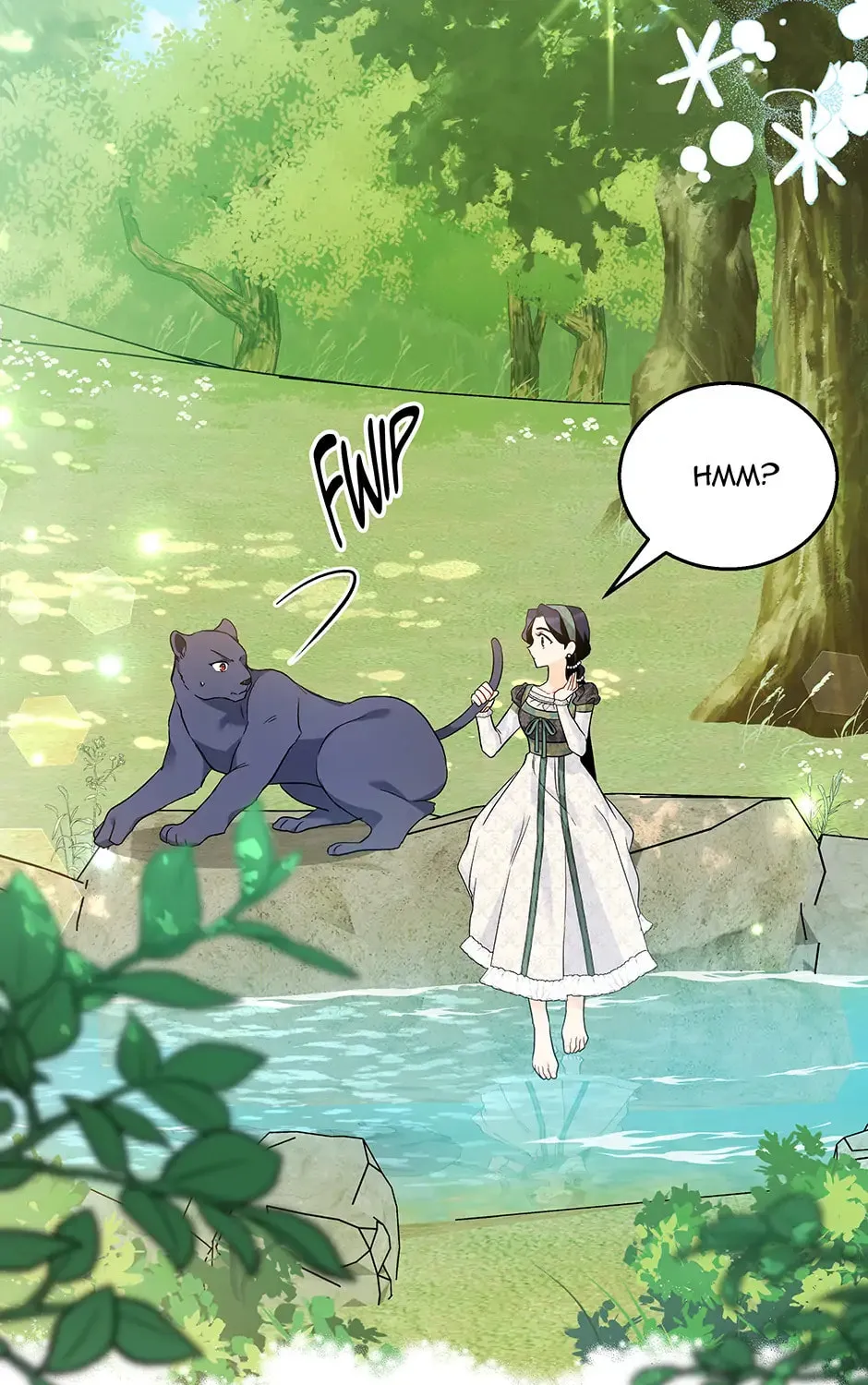 Little Rabbit and the Big Bad Leopard Chapter 153 page 153 - 