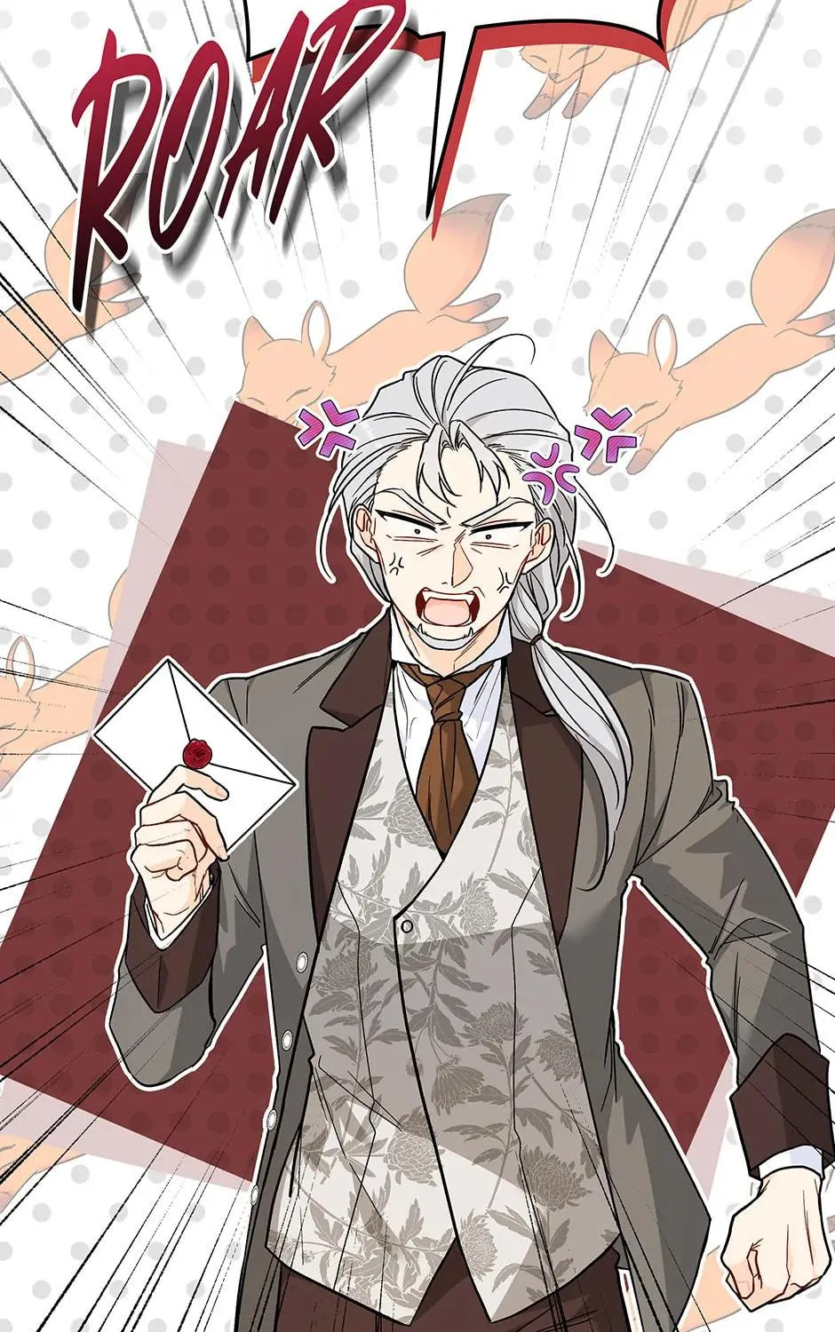 Little Rabbit and the Big Bad Leopard Chapter 153 page 17 - 
