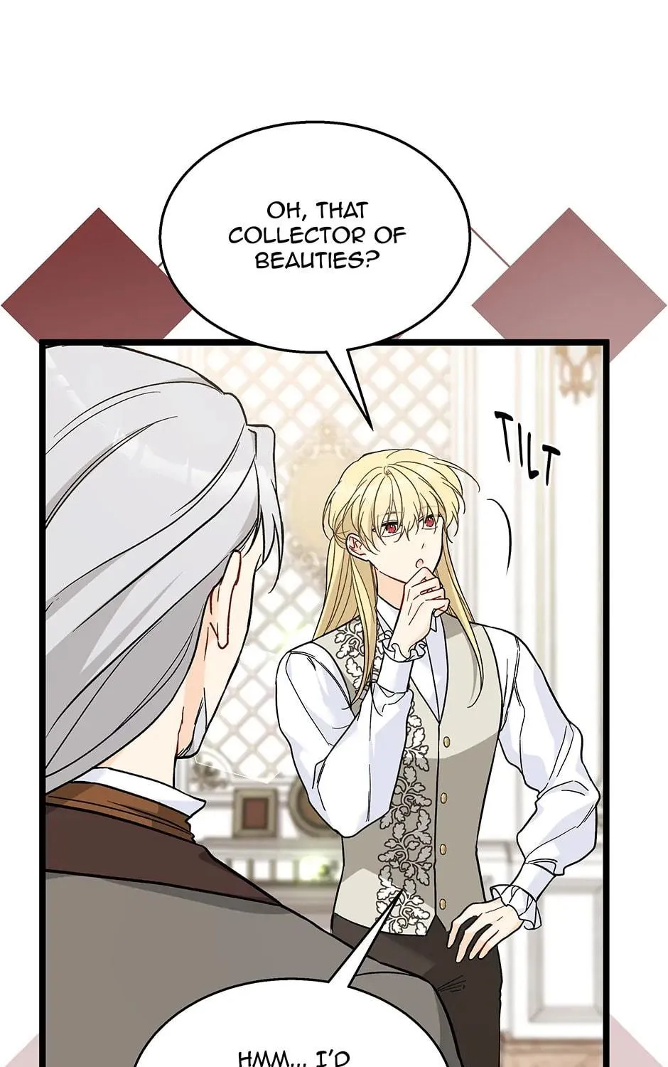 Little Rabbit and the Big Bad Leopard Chapter 153 page 19 - 