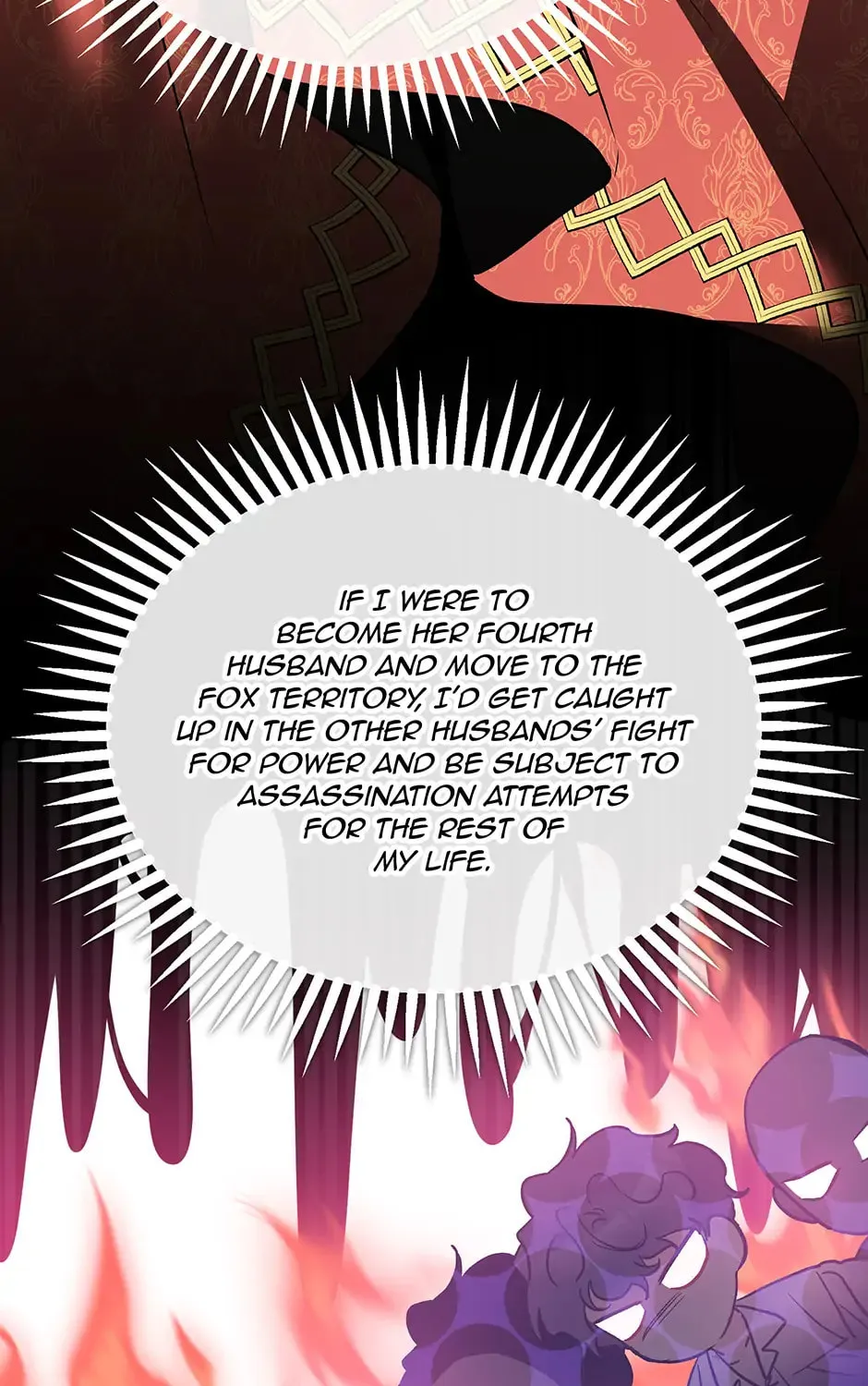Little Rabbit and the Big Bad Leopard Chapter 153 page 27 - 