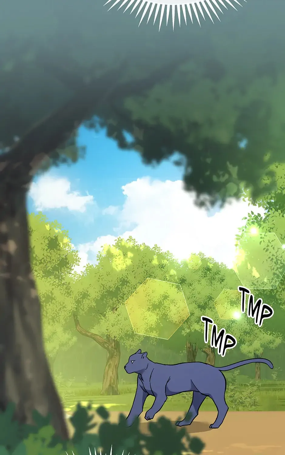 Little Rabbit and the Big Bad Leopard Chapter 153 page 31 - 