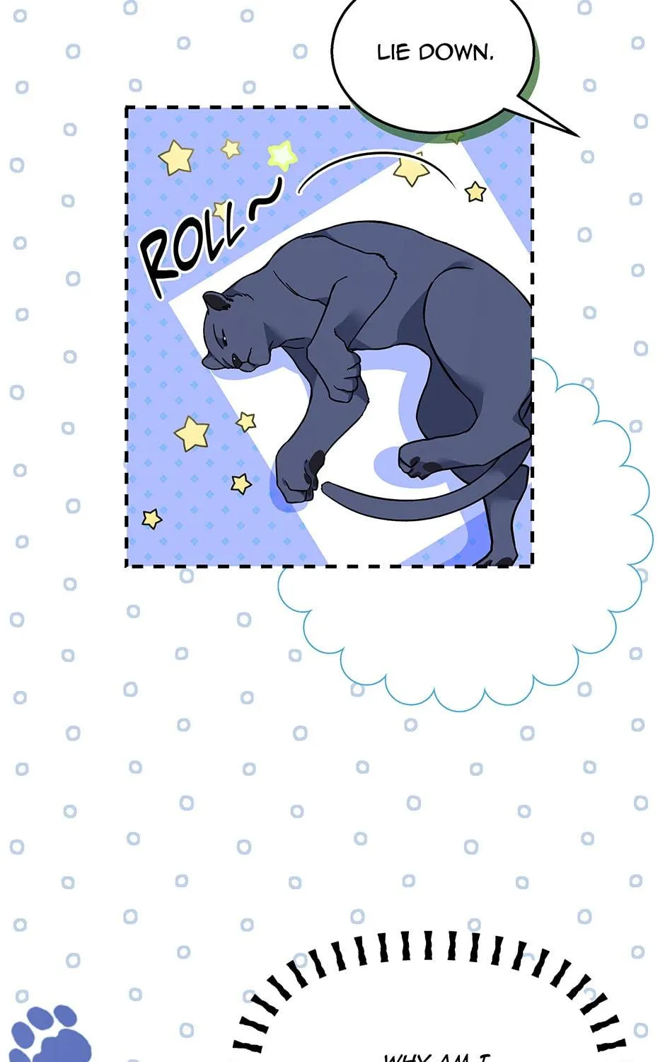 Little Rabbit and the Big Bad Leopard Chapter 153 page 49 - 