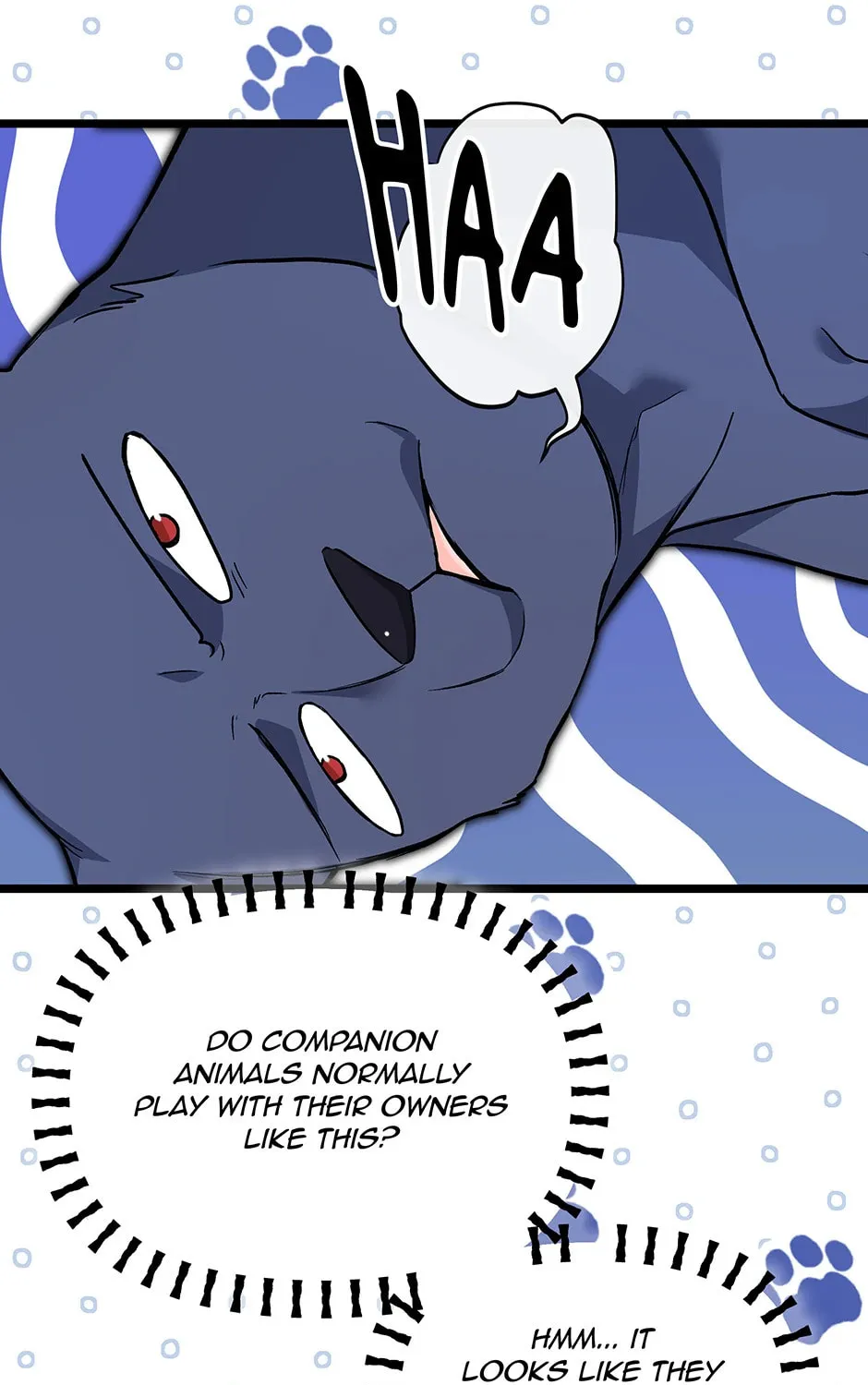 Little Rabbit and the Big Bad Leopard Chapter 153 page 51 - 
