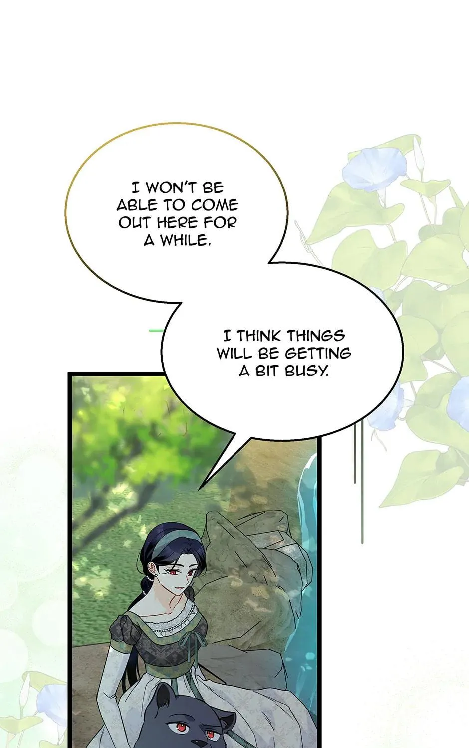 Little Rabbit and the Big Bad Leopard Chapter 153 page 53 - 