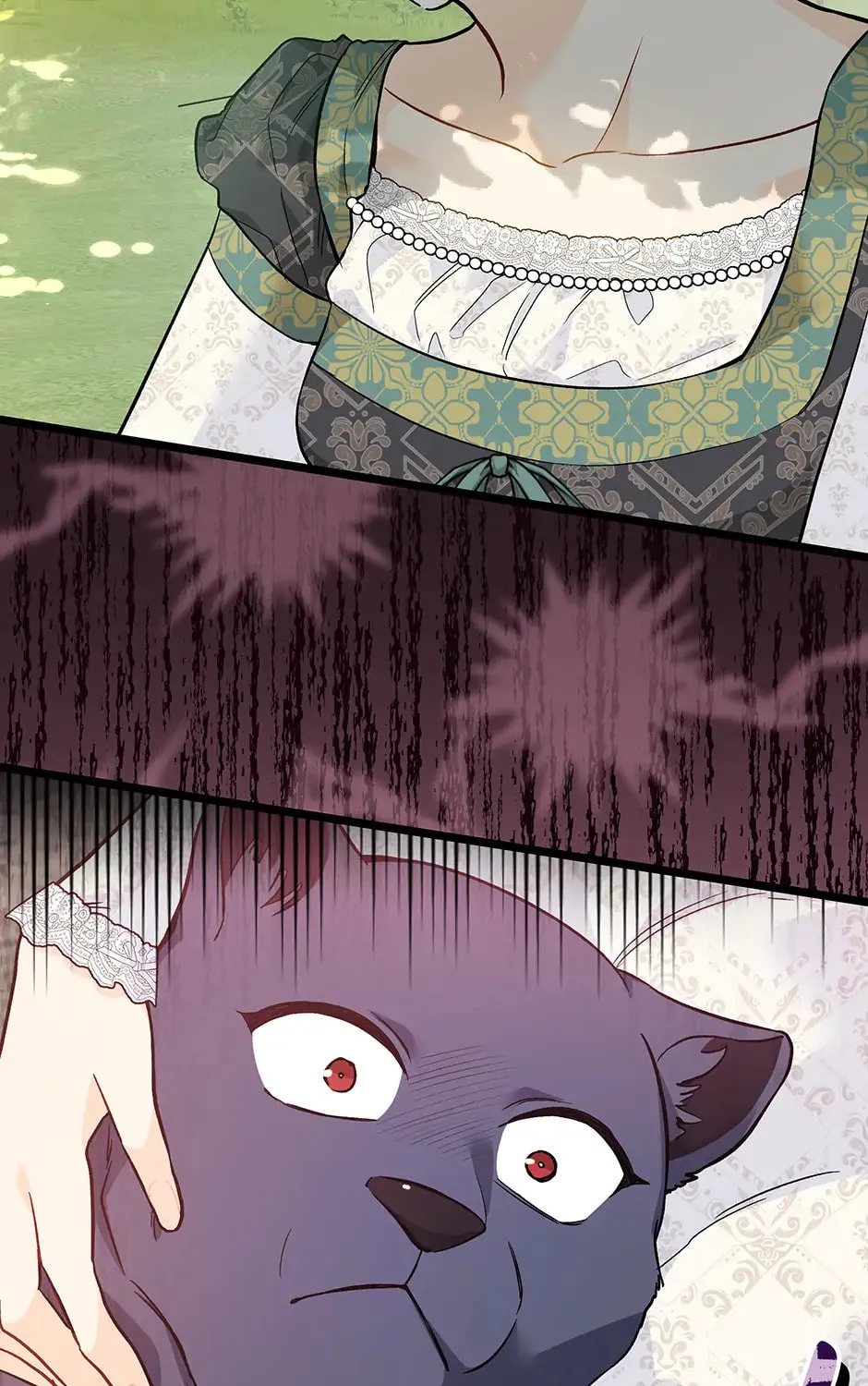 Little Rabbit and the Big Bad Leopard Chapter 153 page 57 - 