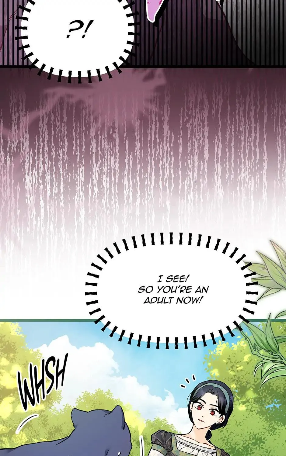 Little Rabbit and the Big Bad Leopard Chapter 153 page 59 - 